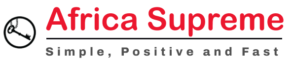 Africa Supreme Logo